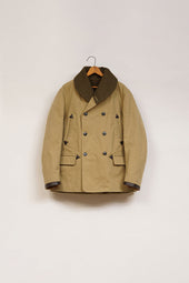Man Jeep Coat Halftex