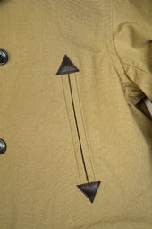 Man Jeep Coat Halftex