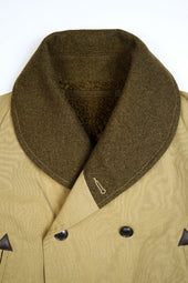Man Jeep Coat Halftex