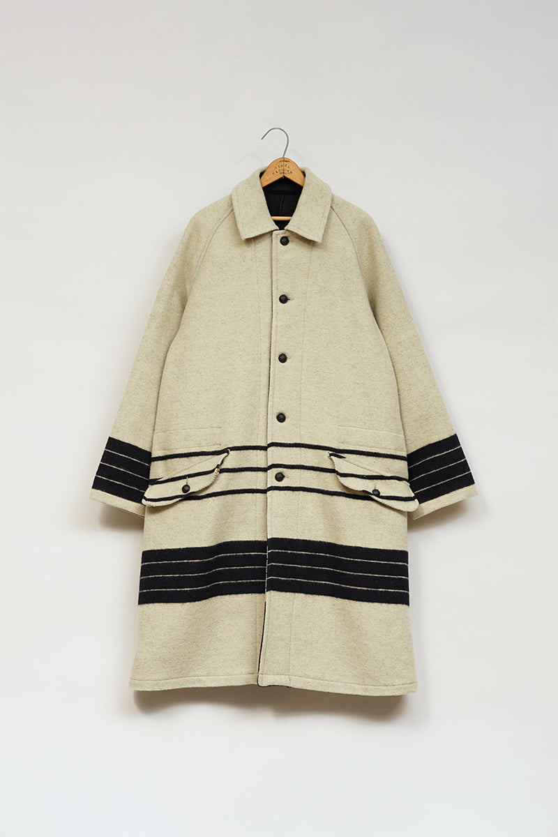 Man Mountaineer Blanket Coat