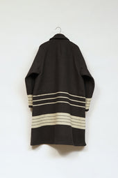Man Mountaineer Blanket Coat