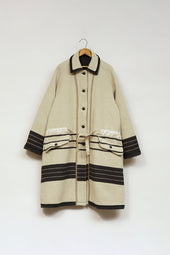 Man Mountaineer Blanket Coat