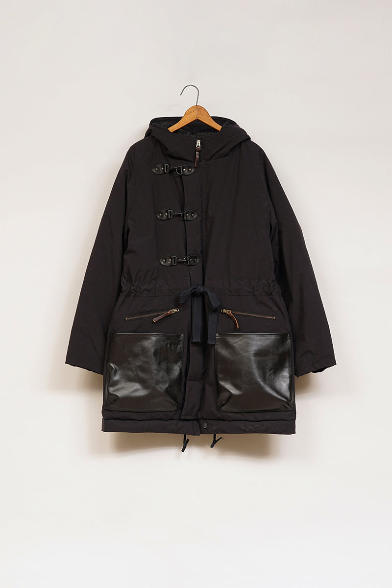 Man Mountaineer Down Jacket
