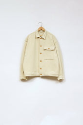 【ナイジェル・ケーボン】MAN / フレンチワークショートジャケット / FRENCH WORK SHORT JACKET