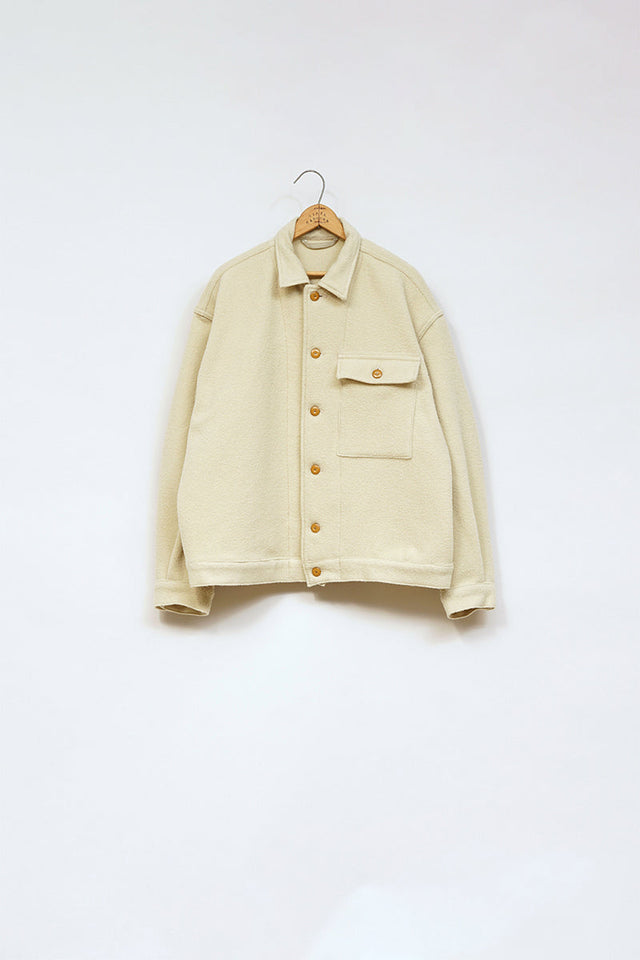 【ナイジェル・ケーボン】MAN / フレンチワークショートジャケット / FRENCH WORK SHORT JACKET