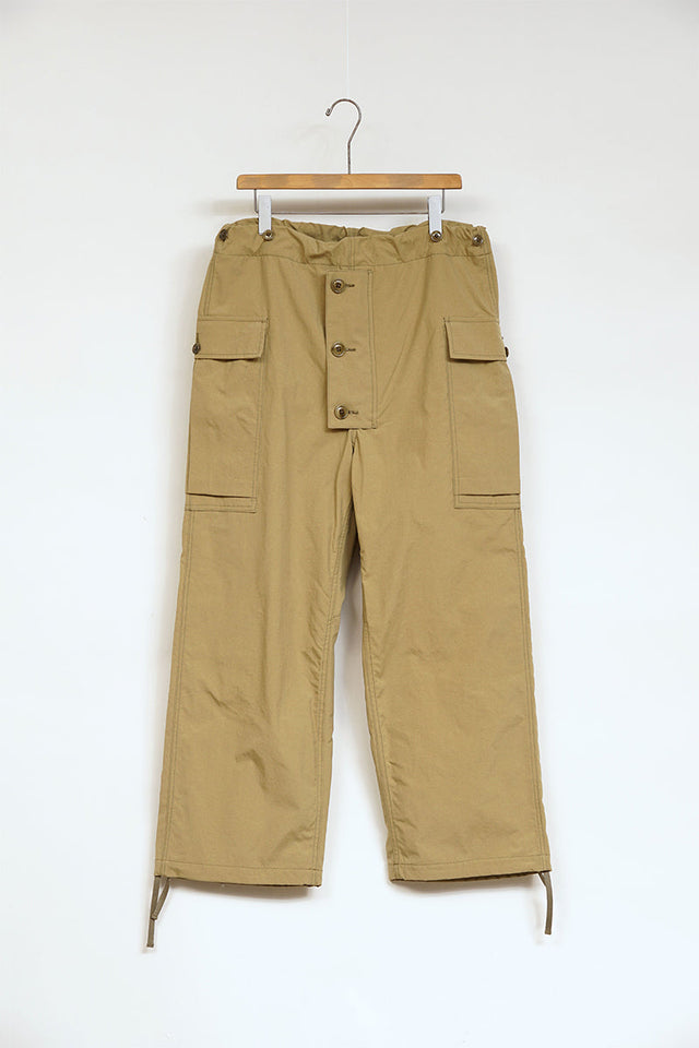【ナイジェル・ケーボン】MAN / マウンテニアパンツ / MOUNTAINEER PANT