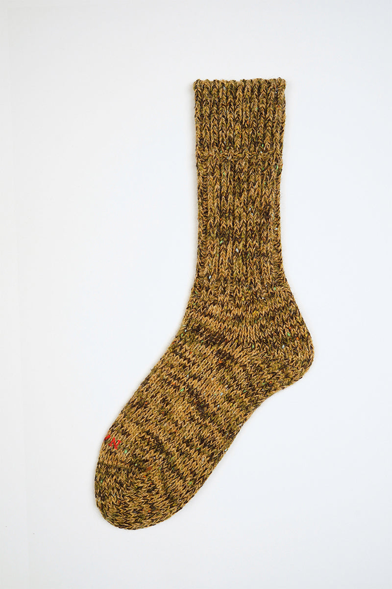 Man Camouflage Socks