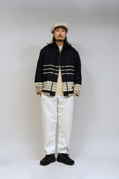 Man Mountaineer Blanket Jacket