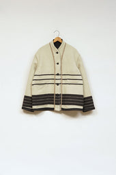 Man Mountaineer Blanket Jacket