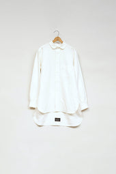 【ナイジェル・ケーボン】MAN / アーキテクトシャツ - リネン / ARCHITECT SHIRT - LINEN