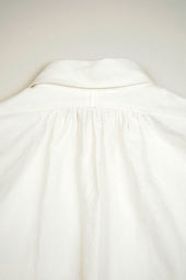 【ナイジェル・ケーボン】MAN / エンジニアシャツ - ハイデンシティリネン / ENGINEER SHIRT - HIGH DENSITY LINEN