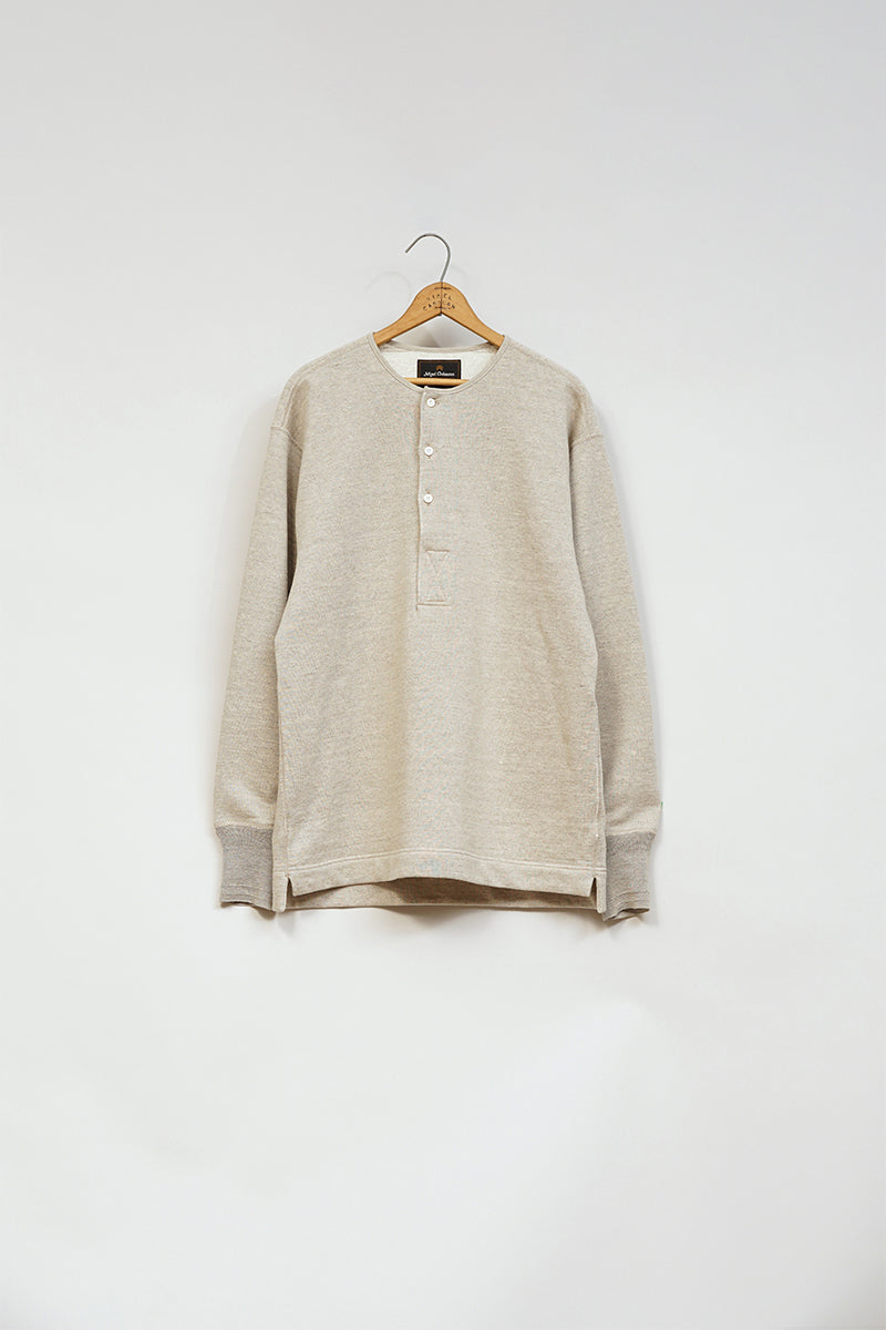 Man Blacksmith Henley Neck Shirt