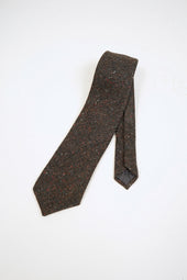 Man Wide Work Tie