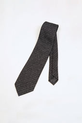 Man Wide Work Tie