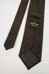 Man Wide Work Tie