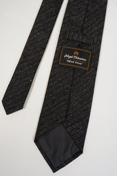 Man Wide Work Tie