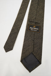 Man Wide Work Tie