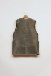 【ナイジェル・ケーボン】MAN / シープスキンベスト / SHEEPSKIN VEST