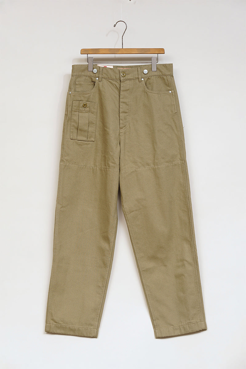 Man 6 Pt04 6 Pocket Pant Heavy Cotton