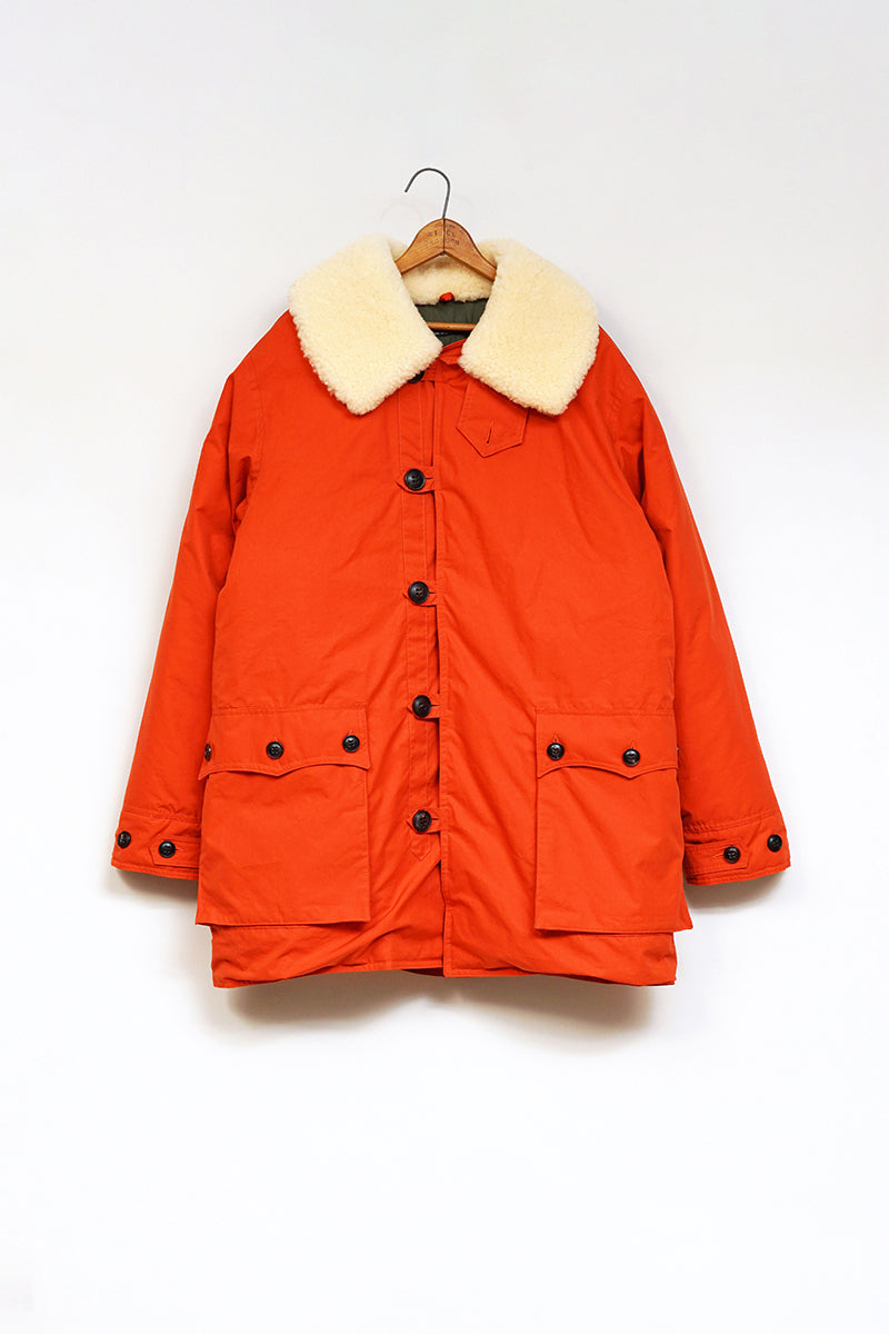 Man Le5 Le5 Finch Parka
