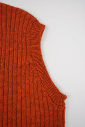 Man Le5 Le5 Somerville Vest British Wool