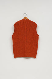 Man Le5 Le5 Somerville Vest British Wool