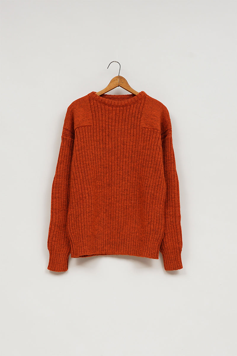 Man Le5 Le5 Beetham Sweater British Wool