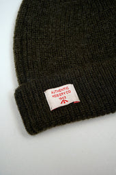 Man Le5 Le5 Beanie British Wool