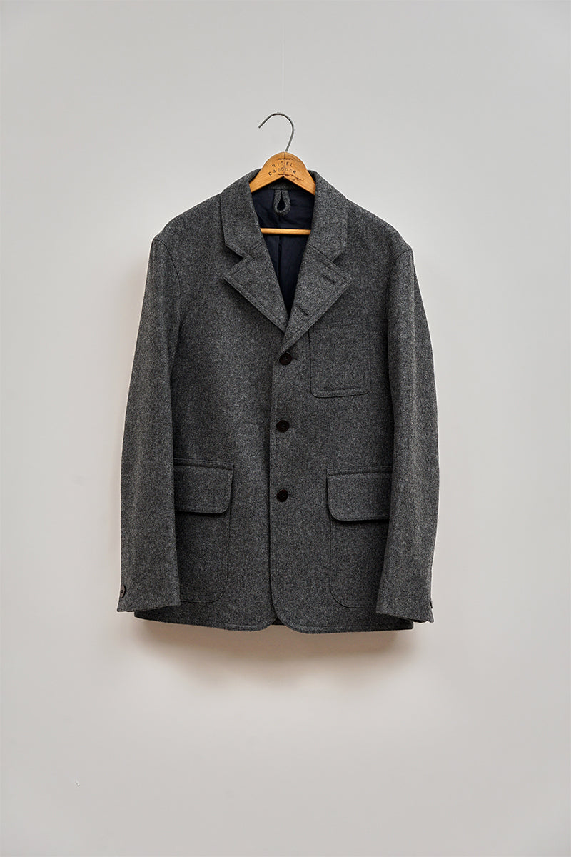 Man Le5 Le5 Sandy Irvine Jacket Fox Brothers
