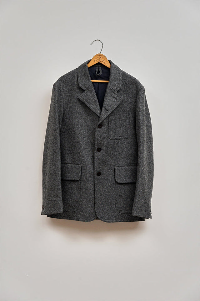【ナイジェル・ケーボン】MAN / LE5 サンディーアーバインジャケット - フォックスブラザーズ / LE5 SANDY IRVINE JACKET - FOX BROTHERS