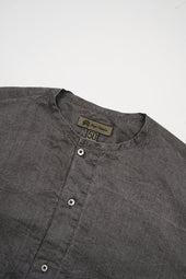 Man Henley Shirt Hemp