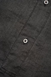 Man Henley Shirt Hemp
