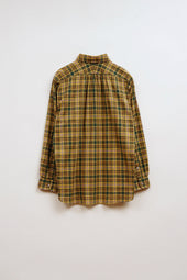 Man 2 British Officers Shirt Type2 Check