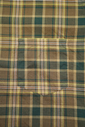 Man 2 British Officers Shirt Type2 Check