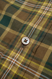 Man 2 British Officers Shirt Type2 Check