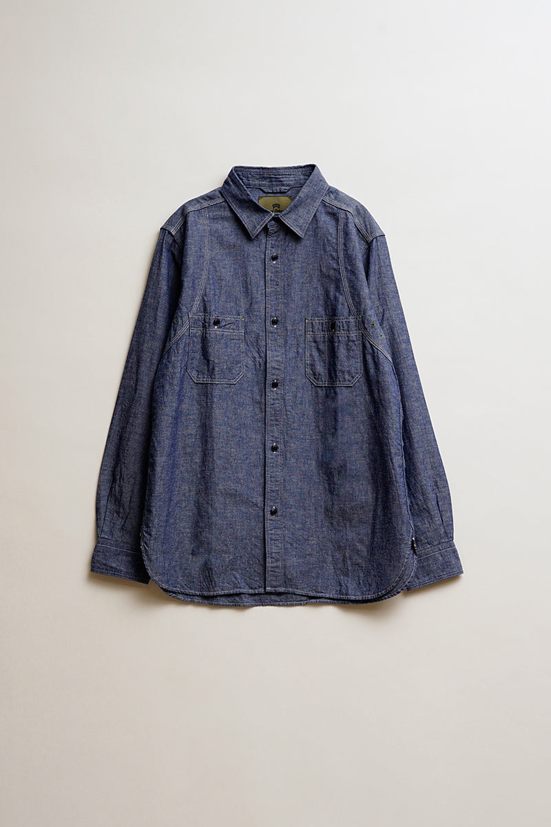 Man New Medical Shirt Cotton Linen