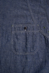 【ナイジェル・ケーボン】MAN / ニューメディカルシャツ - コットンリネン / NEW MEDICAL SHIRT - COTTON / LINEN