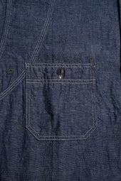 【ナイジェル・ケーボン】MAN / ニューメディカルシャツ - コットンリネン / NEW MEDICAL SHIRT - COTTON / LINEN