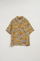 【ナイジェル・ケーボン】MAN / アロハシャツ - ファーマー / ALOHA SHIRT - Farmer