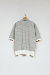 Man Zip Up Tranning Shirt Bumpy Jersey
