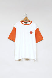 【ナイジェル・ケーボン】MAN / ベースボールワッペンTシャツ / BASEBALL WAPPEN T-SHIRT