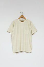 オンラインストア限定【ナイジェル・ケーボン】MAN / 5.6オンスベーシックTシャツ - ピグメント / 5.6oz BASIC T-SHIRT - PIGMENT