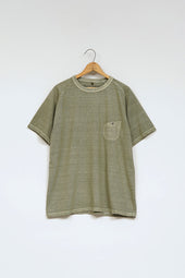 オンラインストア限定【ナイジェル・ケーボン】MAN / 5.6オンスベーシックTシャツ - ピグメント / 5.6oz BASIC T-SHIRT - PIGMENT