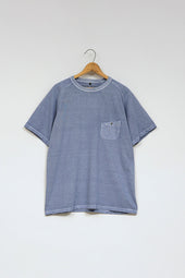 オンラインストア限定【ナイジェル・ケーボン】MAN / 5.6オンスベーシックTシャツ - ピグメント / 5.6oz BASIC T-SHIRT - PIGMENT
