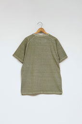オンラインストア限定【ナイジェル・ケーボン】MAN / 5.6オンスベーシックTシャツ - ピグメント / 5.6oz BASIC T-SHIRT - PIGMENT
