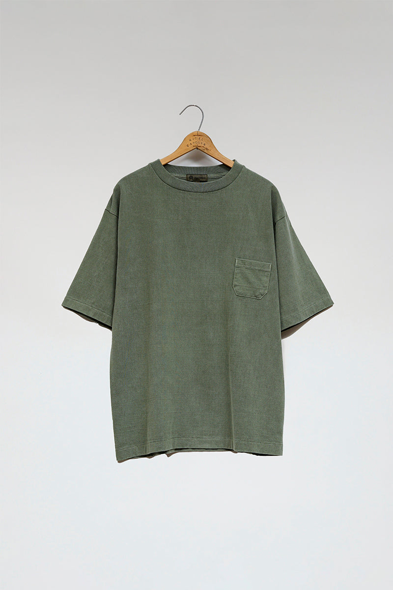 Man 7 8 T 7 8oz Basic T Shirt Pigment