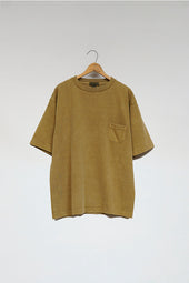 【ナイジェル・ケーボン】MAN / 7.8オンス ベーシックTシャツ - ピグメント / 7.8oz BASIC T-SHIRT - PIGMENT