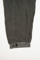 【ナイジェル・ケーボン】MAN / フレンチワークジャケット - リネンピンオックス / FRENCH WORK JACKET - LINEN PIN OX