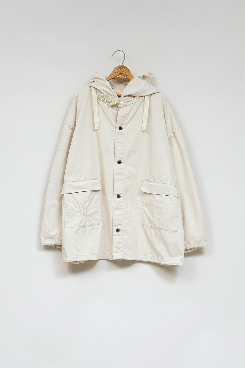 Man Gunner Jacket Pigment Fade