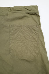Man Baseball Pant Cotton Nylon Pin Ox